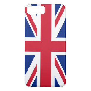 Patriotic Apple Case Mate, britische Flagge Cas