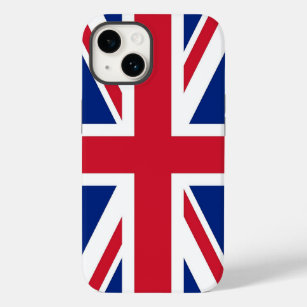 Patriotic Apple Case Mate, britische Flagge Cas