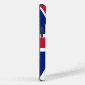Patriotic Apple Case Mate, britische Flagge Cas (Rückseite / Rechts)