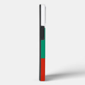 Patriotic Apple Case Mate, bulgarische Flagge (Rückseite / Rechts)