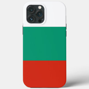 Patriotic Apple Case Mate, Bulgarische Flaggen-Cas