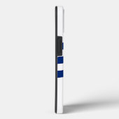 Patriotic Apple Case Mate, Cincinnati-Flagge (Rückseite / Rechts)