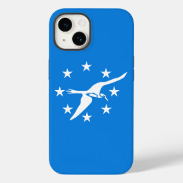 Patriotic Apple Case Mate, Corpus Christi