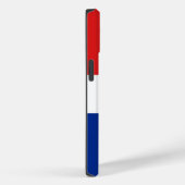 Patriotic Apple Case Mate, Croatia Flag Case Mate (Rückseite / Rechts)