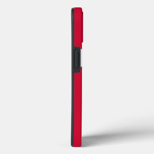 Patriotic Apple Case Mate, Dänemark-Flagge (Rückseite / Rechts)