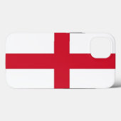 Patriotic Apple Case-Mate, englische Flagge Case-Mate iPhone Hülle (Rückseite (Horizontal))