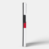 Patriotic Apple Case-Mate, englische Flagge Case-Mate iPhone Hülle (Rückseite / Rechts)