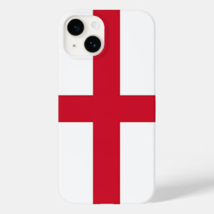 Patriotic Apple Case-Mate, englische Flagge Case-Mate iPhone 14 Hülle