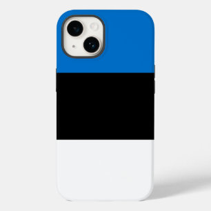 Patriotic Apple Case Mate, Estland-Flagge