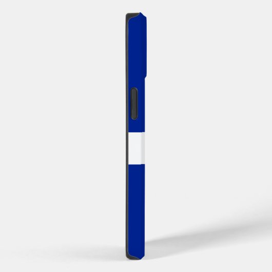 Patriotic Apple Case-Mate, Fall-Mate auf Quebec Case-Mate iPhone Hülle (Rückseite / Rechts)