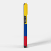 Patriotic Apple Case Mate, Fallmädchen unter kolum iPhone Hülle (Rechte Seite)