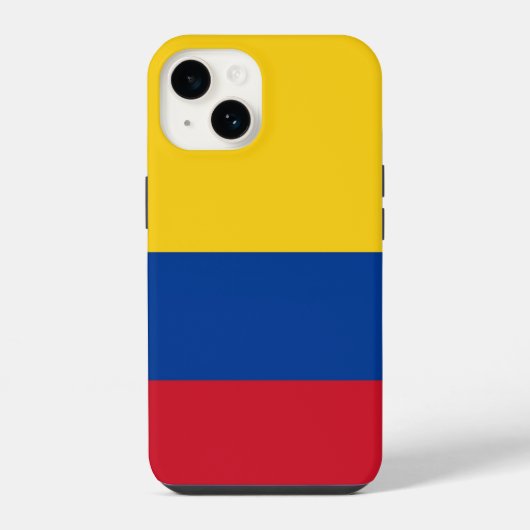 Patriotic Apple Case Mate, Fallmädchen unter kolum iPhone Hülle (Rückseite)