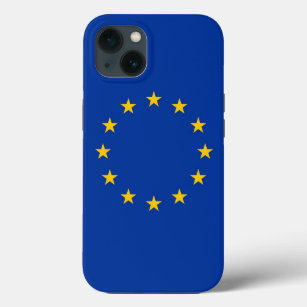 Patriotic Apple Case Mate, Flag der europäischen G