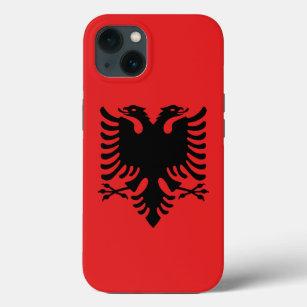 Patriotic Apple Case Mate, Flagge Albaniens