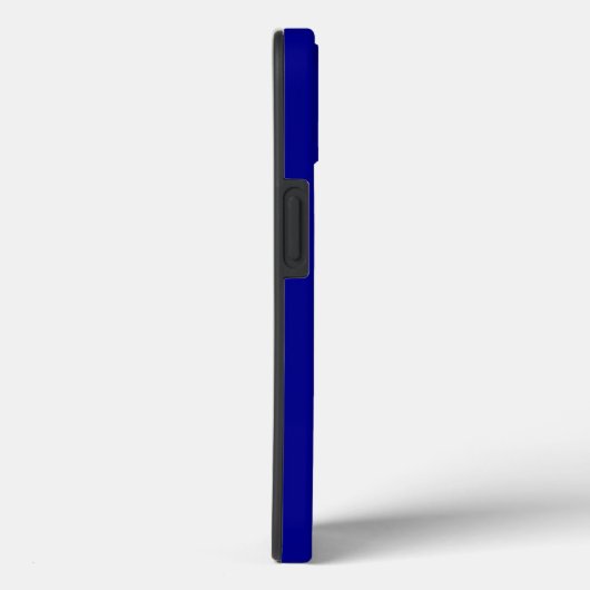 Patriotic Apple Case Mate, Flagge Australiens (Rückseite / Rechts)