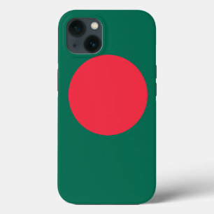 Patriotic Apple Case Mate, Flagge Bangladeschs