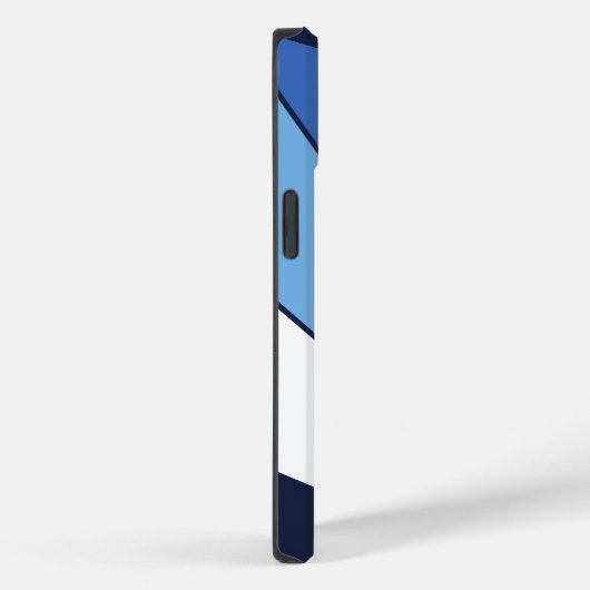 Patriotic Apple Case Mate, Flagge von Columbia Cit (Rückseite / Rechts)