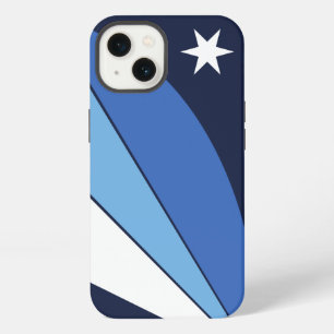 Patriotic Apple Case Mate, Flagge von Columbia Cit iPhone 13 Hülle