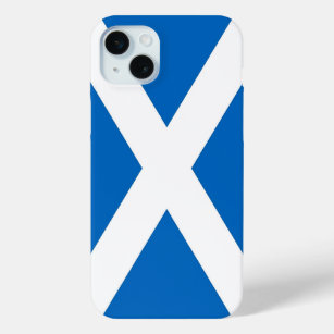 Patriotic Apple Case-Mate, Flaggenstaat Schottland Case-Mate iPhone Hülle