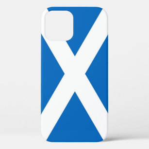 Patriotic Apple Case-Mate, Flaggenstaat Schottland Case-Mate iPhone Hülle