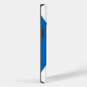 Patriotic Apple Case-Mate, Flaggenstaat Schottland Case-Mate iPhone Hülle (Rückseite / Rechts)