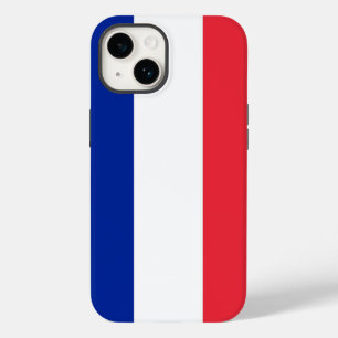 Patriotic Apple Case-Mate, Frankreich Case-Mate iP Case-Mate iPhone 14 Hülle
