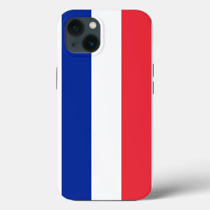 Patriotic Apple Case Mate, Frankreich iPhone 13 Hülle