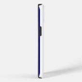 Patriotic Apple Case-Mate, Griechenland Flag Case- Case-Mate iPhone Hülle (Rückseite / Rechts)