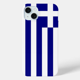 Patriotic Apple Case Mate, griechische Flagge
