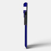 Patriotic Apple Case Mate, griechische Flagge (Rückseite / Links)