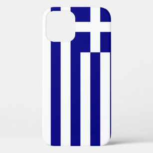 Patriotic Apple Case Mate, griechische Flagge