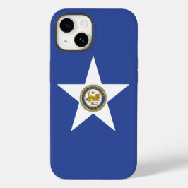 Patriotic Apple Case Mate, Houston Flag