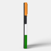 Patriotic Apple Case Mate, Indiens Flagge (Rückseite / Rechts)