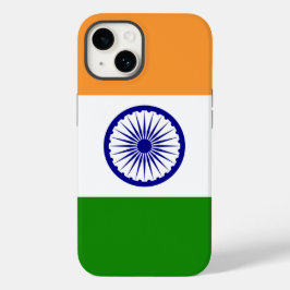 Patriotic Apple Case-Mate, indische Flagge Case-Ma Case-Mate iPhone 14 Hülle