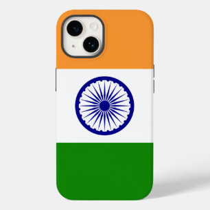 Patriotic Apple Case-Mate, indische Flagge Case-Ma Case-Mate iPhone 14 Hülle