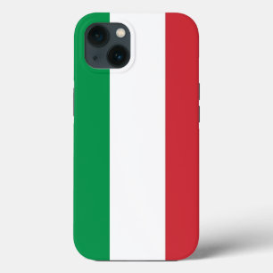 Patriotic Apple Case Mate, italienische Flagge