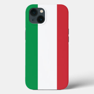 Patriotic Apple Case Mate, italienische Flagge