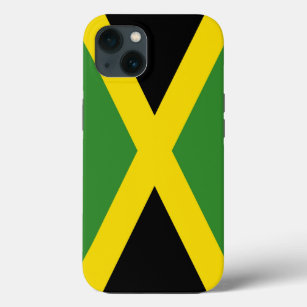 Patriotic Apple Case Mate, Jamaika-Flagge