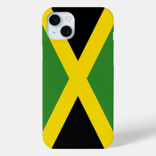 Patriotic Apple Case-Mate, Jamaika-Flaggenpartner Case-Mate iPhone Hülle