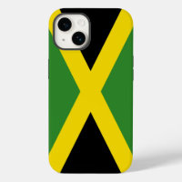 Patriotic Apple Case-Mate, Jamaika-Flaggenpartner