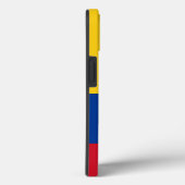 Patriotic Apple Case Mate, kolumbianische Flagge (Rückseite / Rechts)