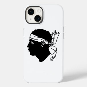 Patriotic Apple Case Mate, Korsika Flag Case Mate