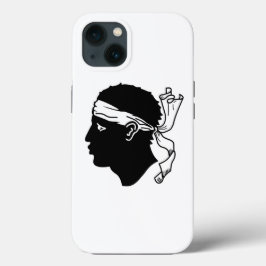 Patriotic Apple Case Mate, Korsika-Flagge