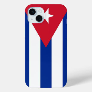Patriotic Apple Case Mate, kubanische Flagge