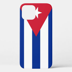 Patriotic Apple Case Mate, kubanische Flagge