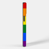 Patriotic Apple Case Mate, LGBT Rainbow Flags Case (Rückseite / Rechts)