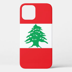Patriotic Apple Case-Mate, Libanon-Fahndungsmitgli Case-Mate iPhone Hülle