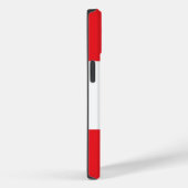 Patriotic Apple Case-Mate, Libanon-Fahndungsmitgli Case-Mate iPhone Hülle (Rückseite / Rechts)