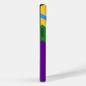 Patriotic Apple Case Mate, Manitou Springs Flag (Rückseite / Rechts)