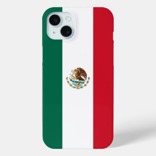 Patriotic Apple Case Mate, Mexiko-Flagge